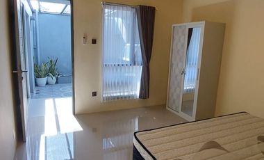 Dijual/Disewakan Rumah Perum Sari Jimbaran Nusa Dua Bali Fully Furnished Bagus Nyaman Siap Huni Lokasi Sangat Strategis