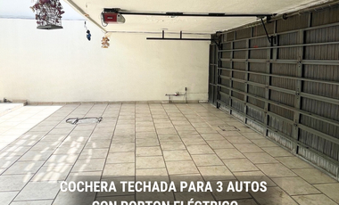 SE VENDE AMPLIA CASA EN ESTRELLAS DEL SUR 3 RECAMARAS CON BAÑO