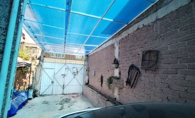 Casa Para Remodelar En Santa Martha Acatitla Cerca De Metro Acatitla