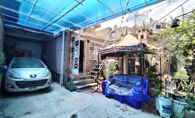 Casa Para Remodelar En Santa Martha Acatitla Cerca De Metro Acatitla