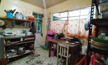 Casa Para Remodelar En Santa Martha Acatitla Cerca De Metro Acatitla