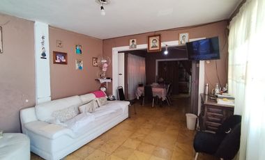 Casa Para Remodelar En Santa Martha Acatitla Cerca De Metro Acatitla