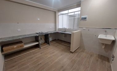 Vendo Departamento  en San Juan de Lurigancho Campoy - Estreno