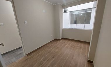 Vendo Departamento  en San Juan de Lurigancho Campoy - Estreno