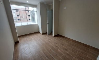 Vendo Departamento  en San Juan de Lurigancho Campoy - Estreno