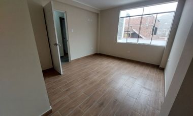 Vendo Departamento  en San Juan de Lurigancho Campoy - Estreno