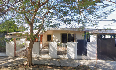 CASA EN VENTA, CARDENAS TABASCO, COLONIA SARH EMPLEADOS DE LA COMISION DEL RIO GRIJALVA