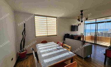 Arriendo Departamento Edificio Punta del Este