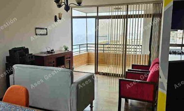 Arriendo Departamento Edificio Punta del Este