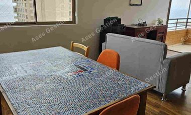 Arriendo Departamento Edificio Punta del Este