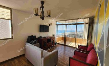 Arriendo Departamento Edificio Punta del Este