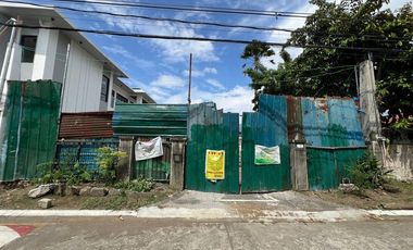 For Sale: Vacant Lot in BF Homes Paranaque (BF Homes Phase 3)