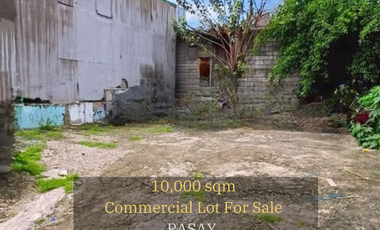 Lot for sale in EDSA, Barangay 97, Zone 14, District 2, Pasay, Southern Manila District