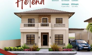 House for sale in Pampanga
