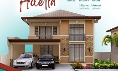House for sale in Pampanga