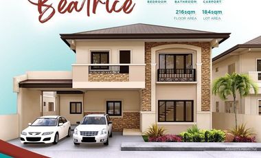 House for sale in Pampanga