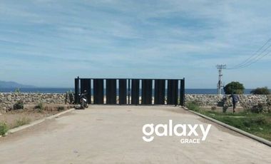 DIJUAL TANAH BEACHFRONT SAMOTA BRANG BIJI SUMBAWA, NTB
