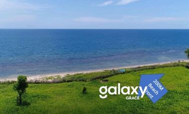 DIJUAL TANAH BEACHFRONT SAMOTA BRANG BIJI SUMBAWA, NTB