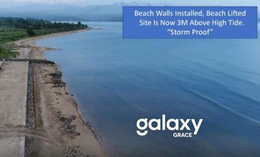 DIJUAL TANAH BEACHFRONT SAMOTA BRANG BIJI SUMBAWA, NTB