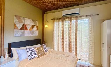 ALPINE VILLAS @ CROSSWINDS TAGAYTAY - FOR RENT 45K