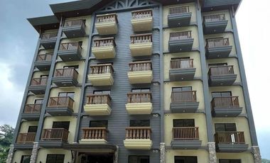 ALPINE VILLAS @ CROSSWINDS TAGAYTAY - FOR RENT 45K