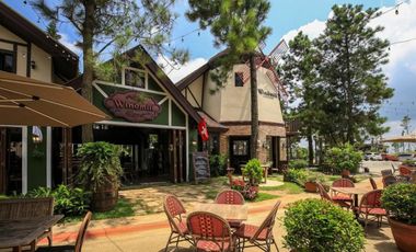 ALPINE VILLAS @ CROSSWINDS TAGAYTAY - FOR RENT 45K
