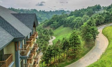 ALPINE VILLAS @ CROSSWINDS TAGAYTAY - FOR RENT 45K