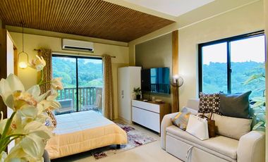 ALPINE VILLAS @ CROSSWINDS TAGAYTAY - FOR RENT 45K