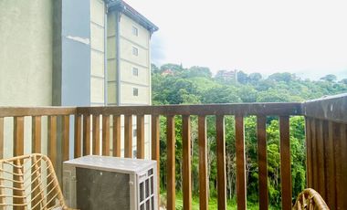 ALPINE VILLAS @ CROSSWINDS TAGAYTAY - FOR RENT 45K
