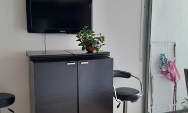 RENTA DEPARTAMENTO EN GRAND TOWER AMUEBLADO CON BALCON COL,GRANADA