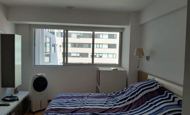 RENTA DEPARTAMENTO EN GRAND TOWER AMUEBLADO CON BALCON COL,GRANADA