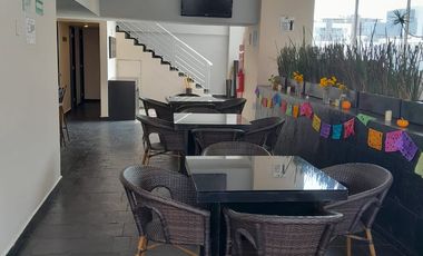 RENTA DEPARTAMENTO EN GRAND TOWER AMUEBLADO CON BALCON COL,GRANADA