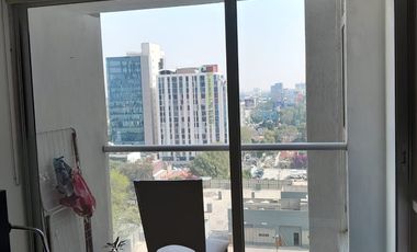 RENTA DEPARTAMENTO EN GRAND TOWER AMUEBLADO CON BALCON COL,GRANADA