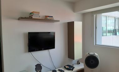 RENTA DEPARTAMENTO EN GRAND TOWER AMUEBLADO CON BALCON COL,GRANADA