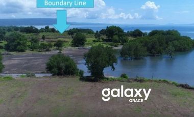 DIJUAL TANAH BEACHFRONT TELUK SALEH MOYOHILIR SUMBAWA, NTB