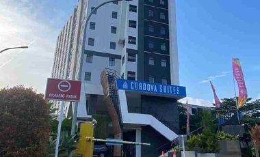 Dapatkan Jaminan sewa 48bulan Langsung! Unit Ready stock dekat Kampus UnDip Semarang