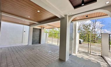 FOR SALE NEWLY BUILT MARVELOUS DESIGN 3 STOREY HOUSE IN BATANGAS