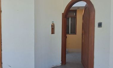 SE VENDE CASA EN URB. INGENIEROS CHICLAYO