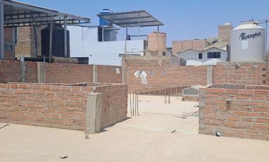 SE VENDE CASA EN URB. INGENIEROS CHICLAYO