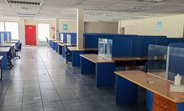 OFERTA!! arriendo de oficinas en plantas libres en Santiago, Santa Elena con Maule