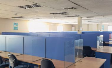 OFERTA!! arriendo de oficinas en plantas libres en Santiago, Santa Elena con Maule