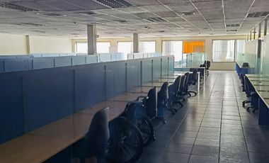 OFERTA!! arriendo de oficinas en plantas libres en Santiago, Santa Elena con Maule