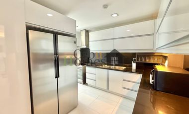 Furnished 3 Bedroom Condo in Marco Polo Residences for Rent
