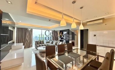 Furnished 3 Bedroom Condo in Marco Polo Residences for Rent