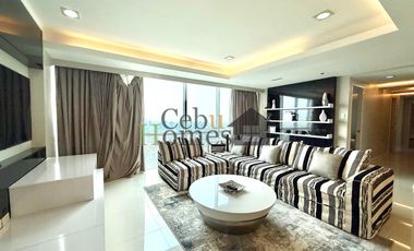 Furnished 3 Bedroom Condo in Marco Polo Residences for Rent