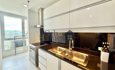 Furnished 3 Bedroom Condo in Marco Polo Residences for Rent