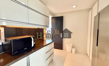 Furnished 3 Bedroom Condo in Marco Polo Residences for Rent