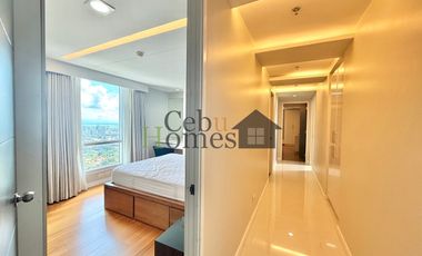 Furnished 3 Bedroom Condo in Marco Polo Residences for Rent