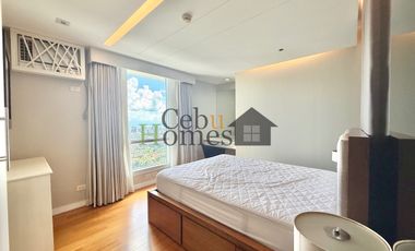 Furnished 3 Bedroom Condo in Marco Polo Residences for Rent