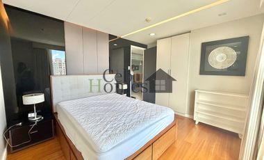 Furnished 3 Bedroom Condo in Marco Polo Residences for Rent